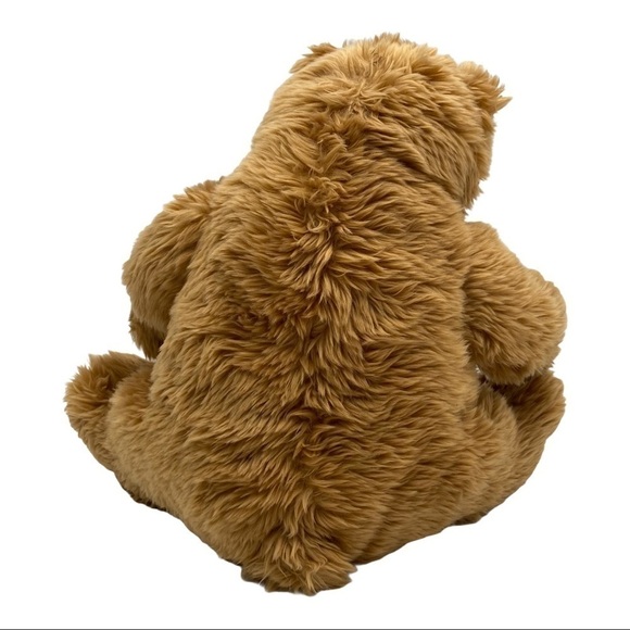 Gund Brown 14” Tall Bear - Picture 2 of 8